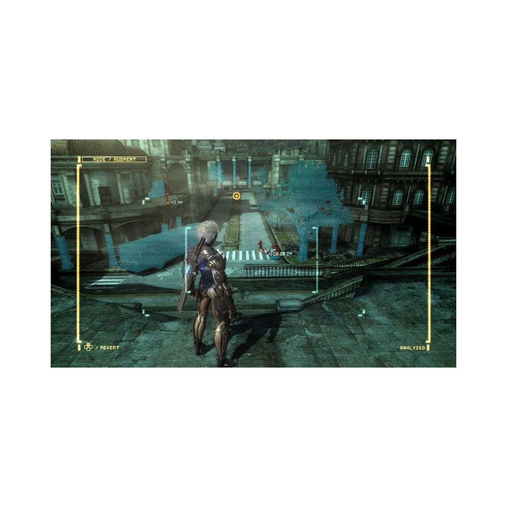 Metal Gear Rising Revengeance, Xbox 360, Azione / Combattimento, M (Mature)  - Foto 2